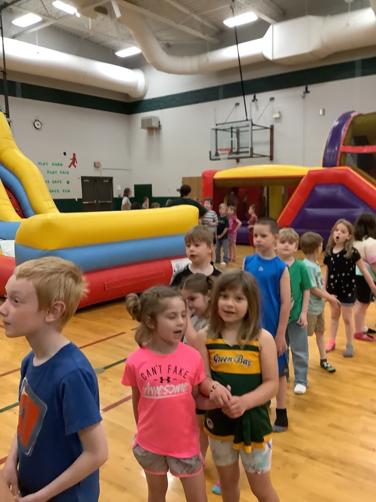 Florence Elementary Students