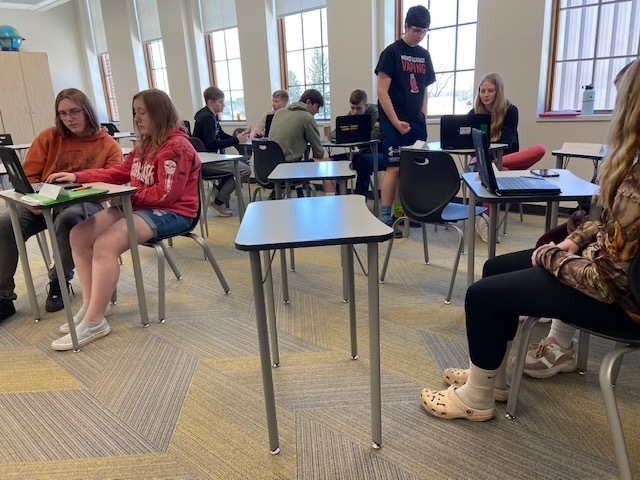 Florence US History II Students