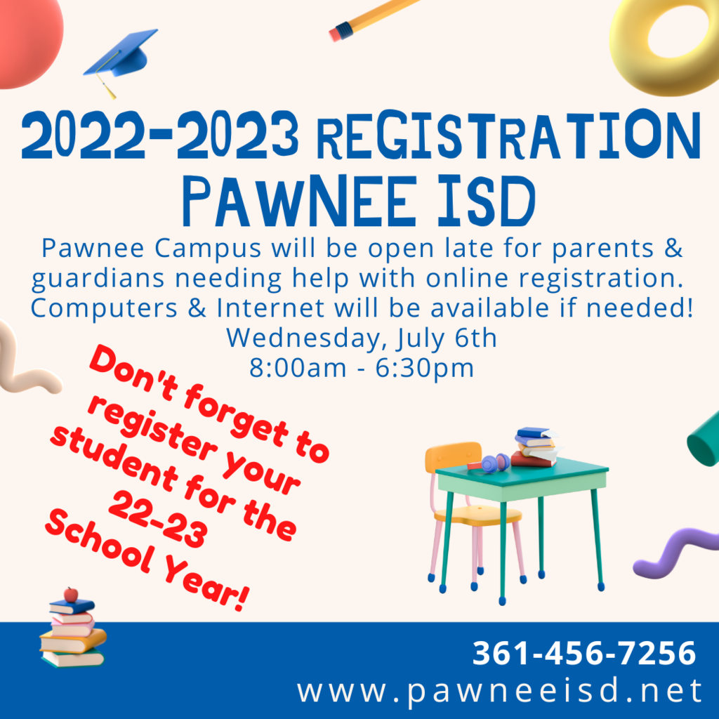 2022-2023 Registration