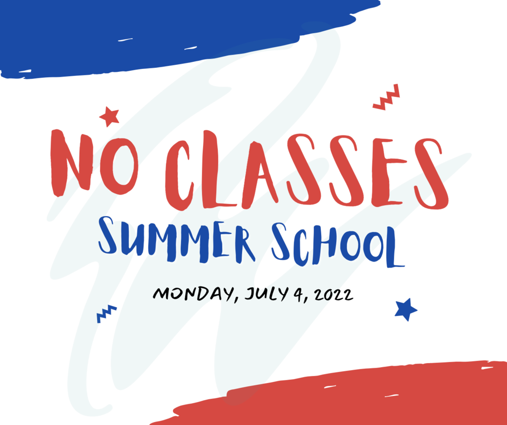 No Classes