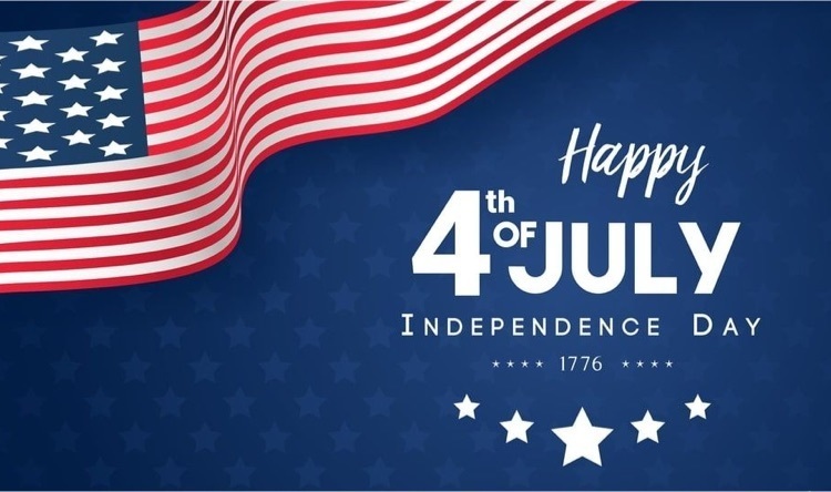 Happy Fourth of July