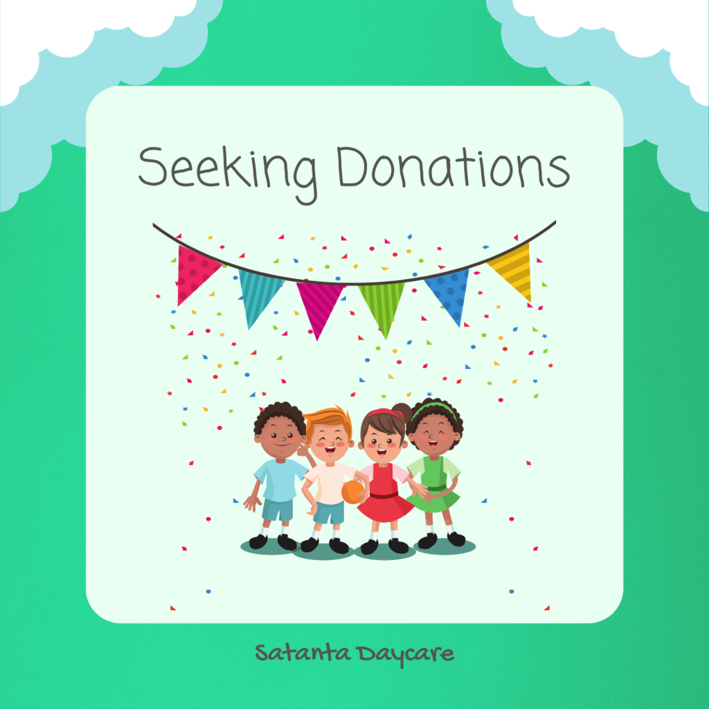 seeking donations