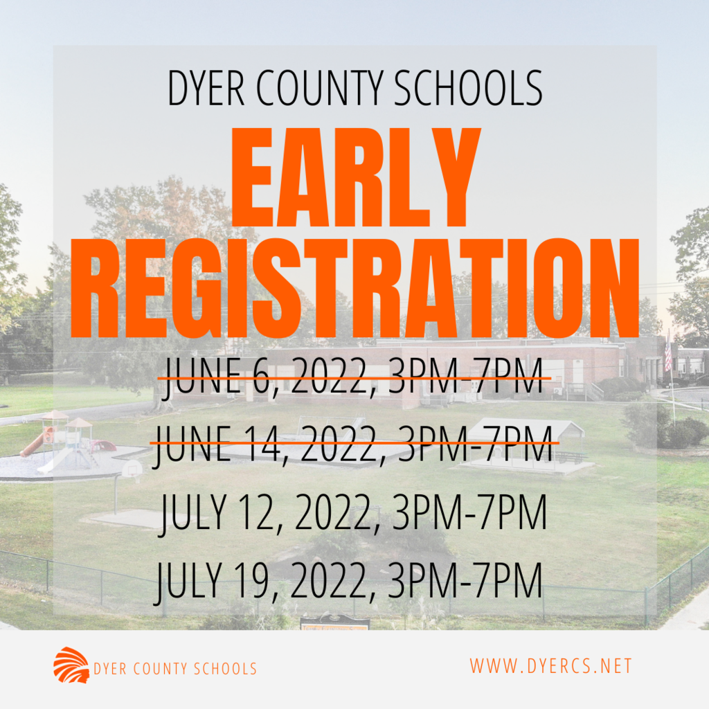 Early Registration