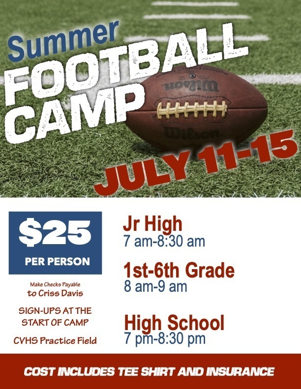 Football Camp