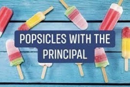 popsicles with principals