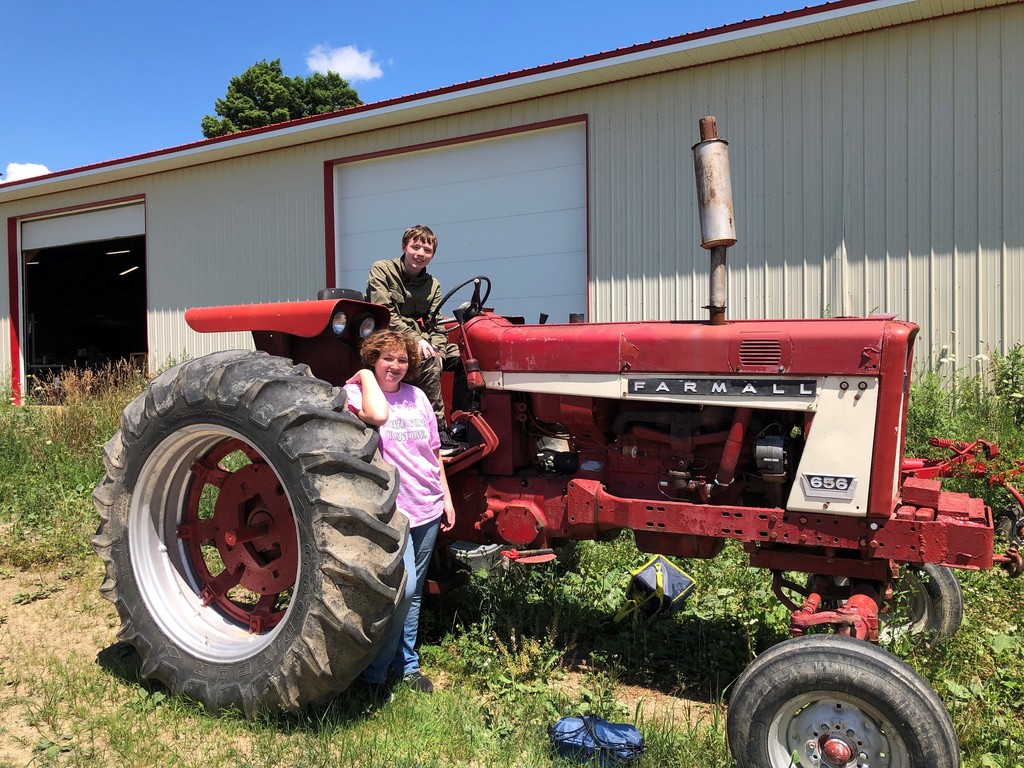 Tractor