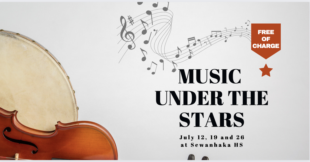 Music Under the Stars