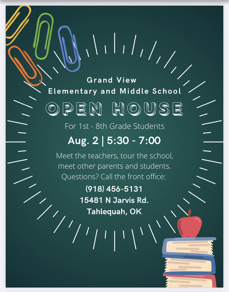 1st-8th Open House
