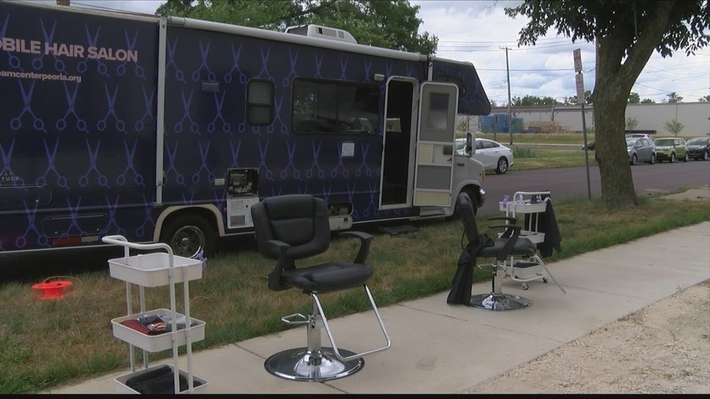 Dream Center Mobile Hair Salon