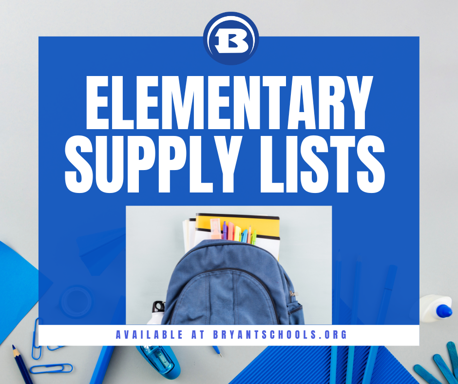 Supply Lists