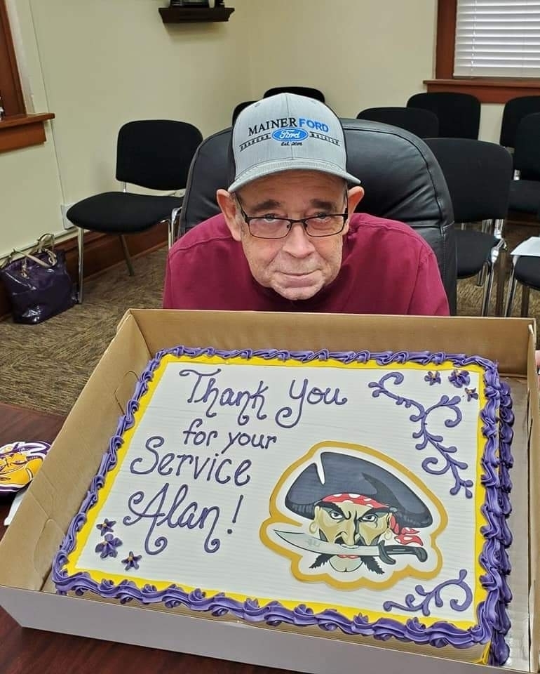 Alan Little Retires as Board Member