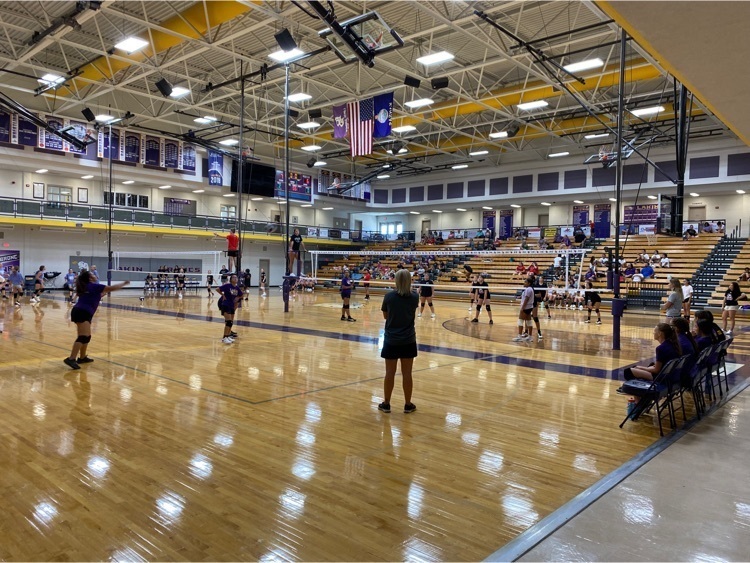 LMS volleyball tournament 