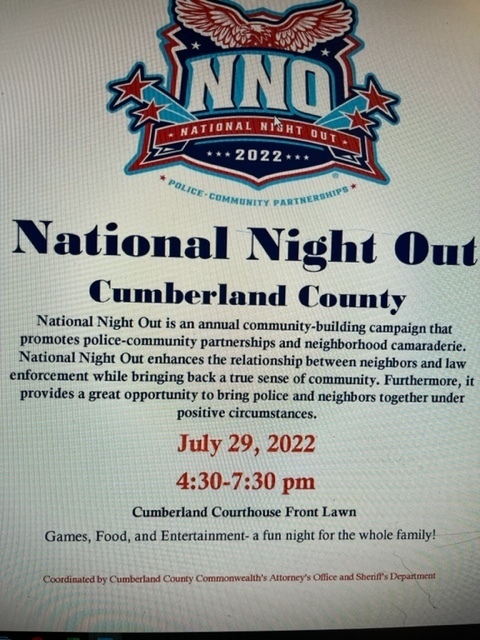 National Night Out