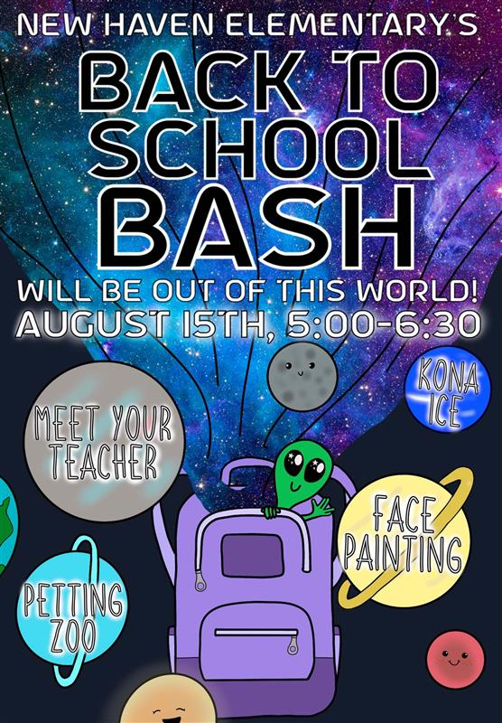 Back-to-School Bash