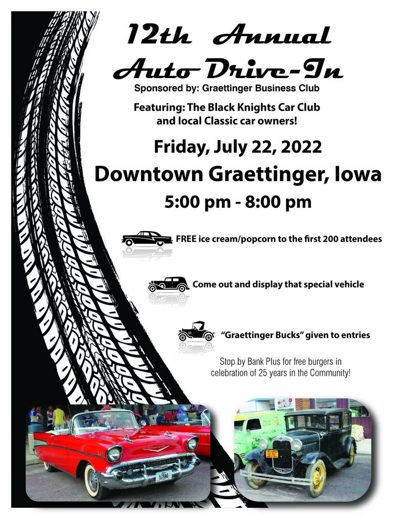 12th Annual Auto Drive-In