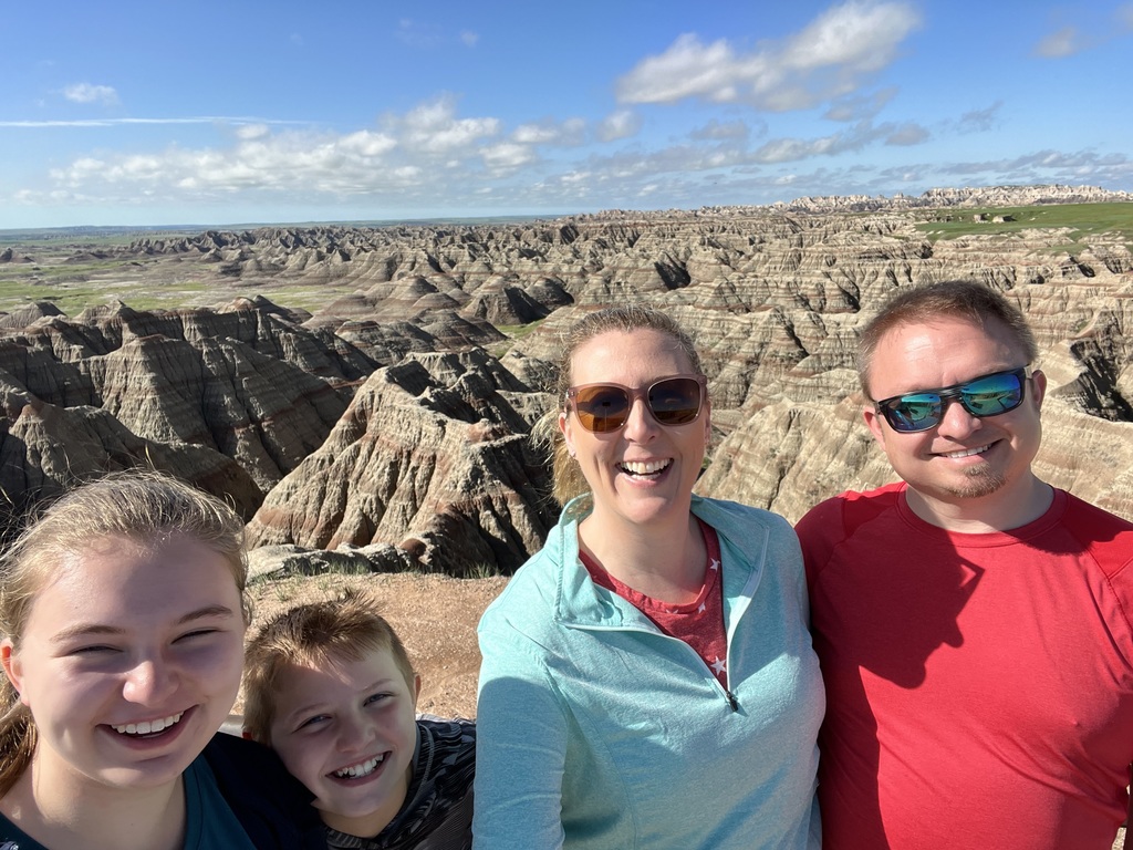 Donahue family 