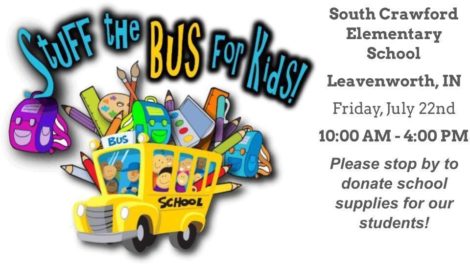 Stuff the Bus