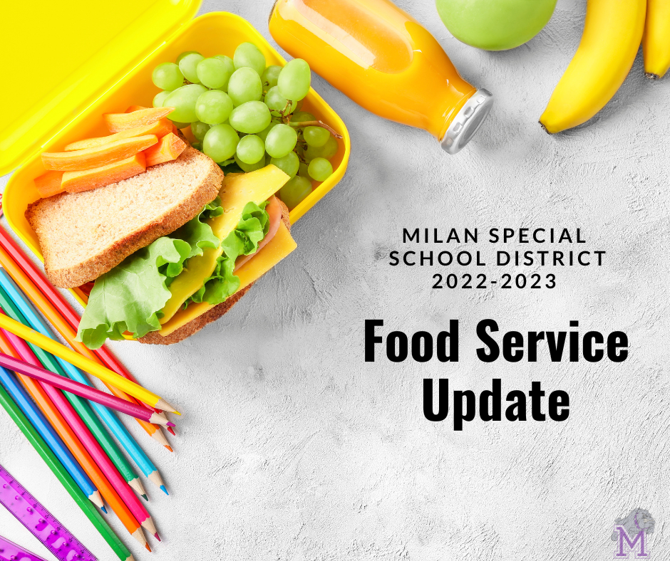 food service update