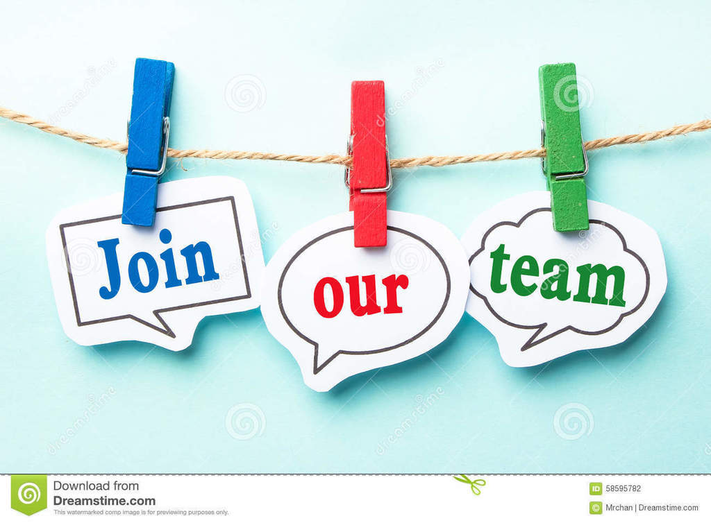 Join our Team