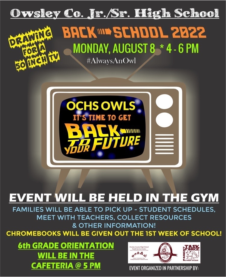 back to school bash 