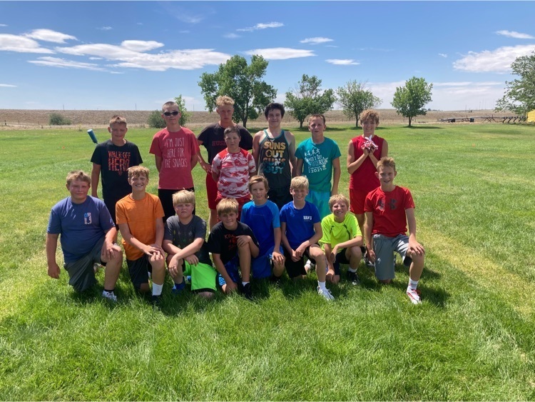 junior high Football