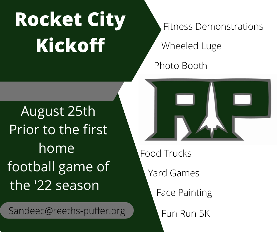 Rocket City Kickoff