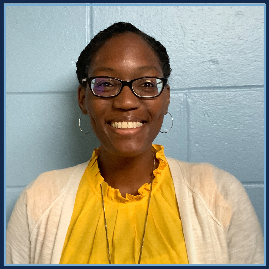 Redia Bridges, Eastridge Assistant Principal