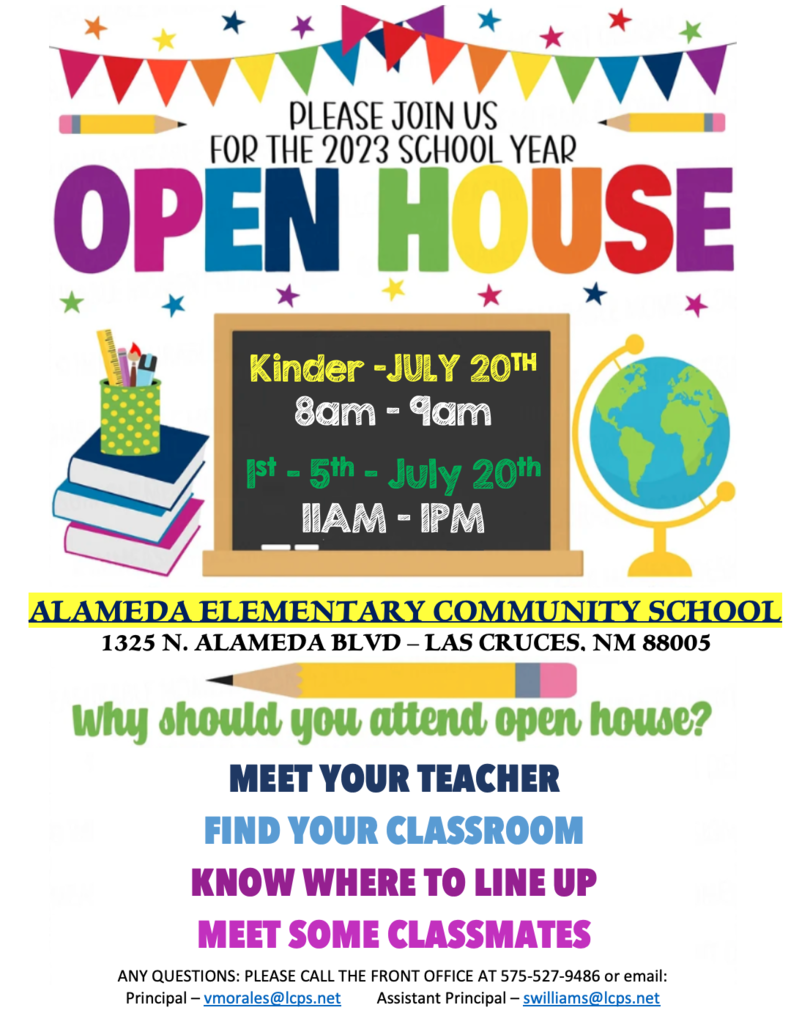 open house