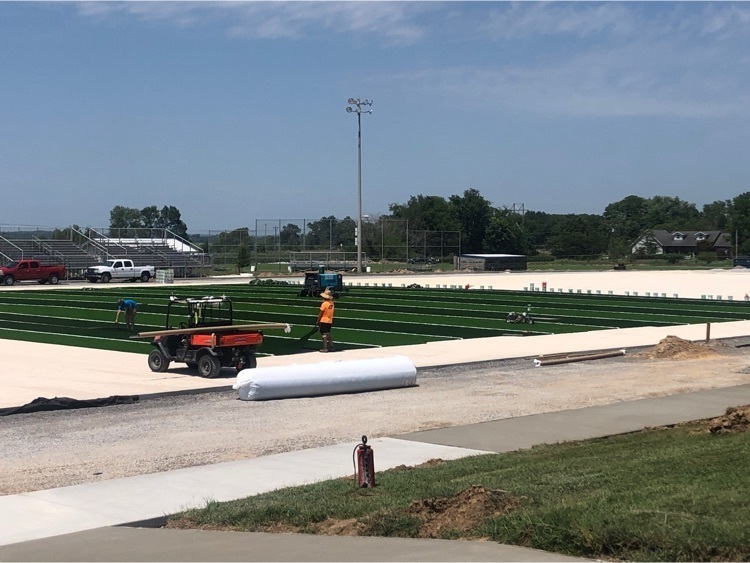 new field