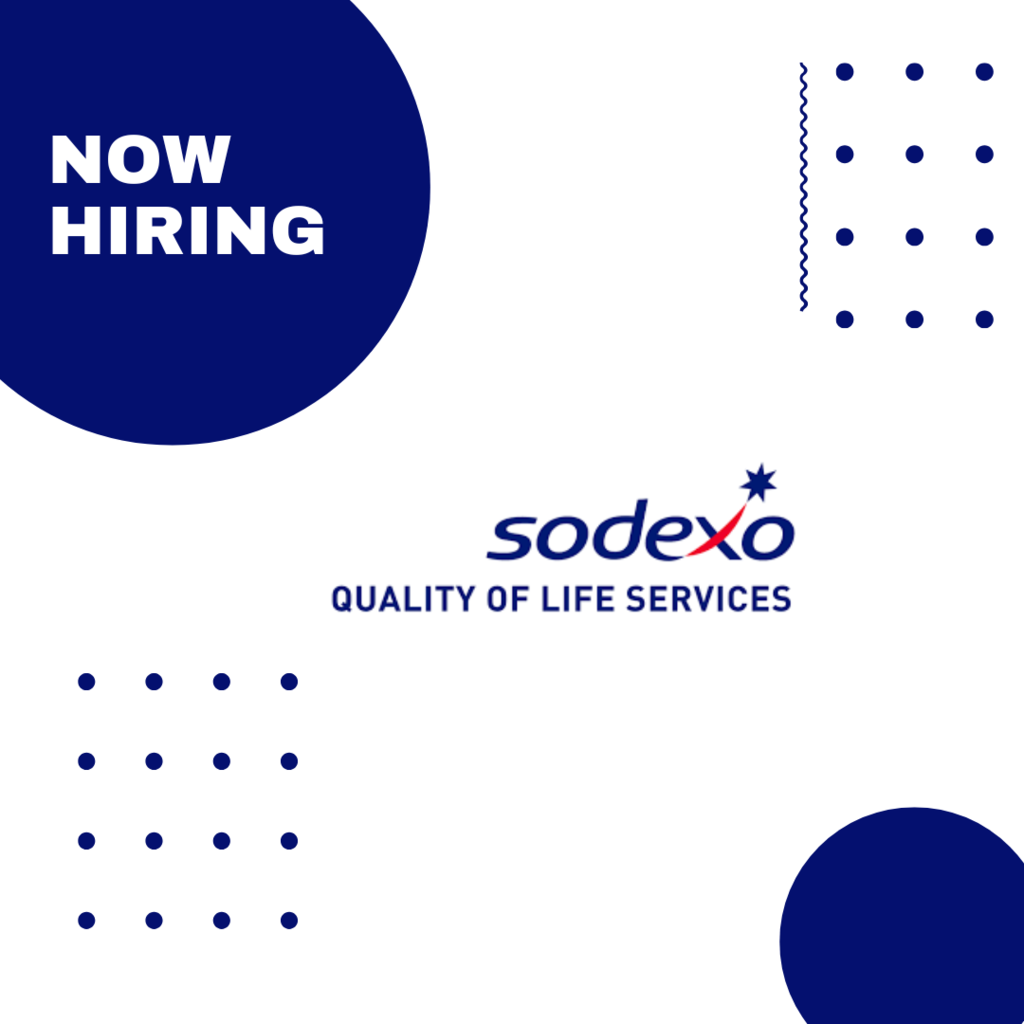 Sodexo Logo - Decorative