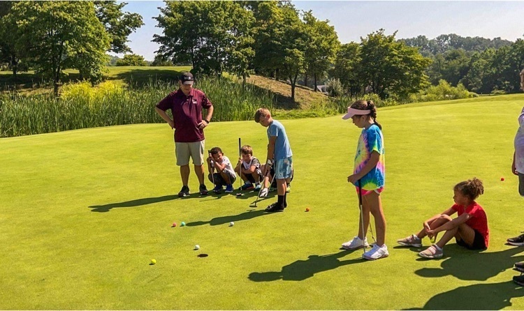 Owls Golf Camp