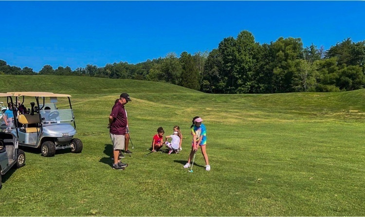 Owls Golf Camp