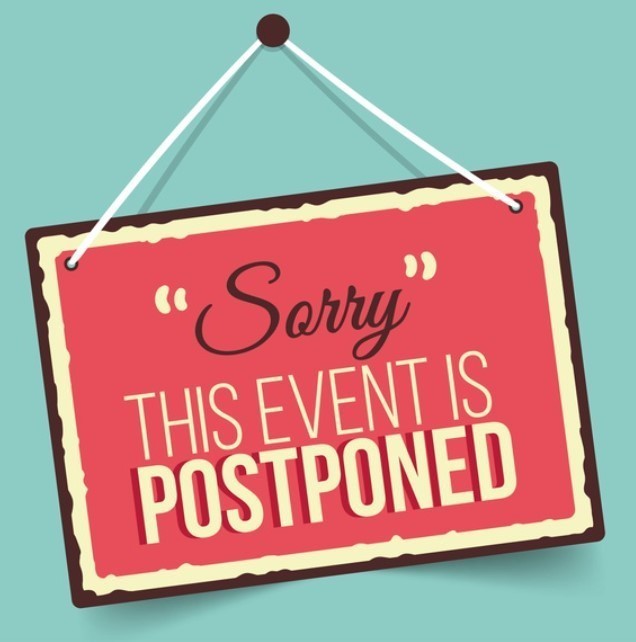 Postponed