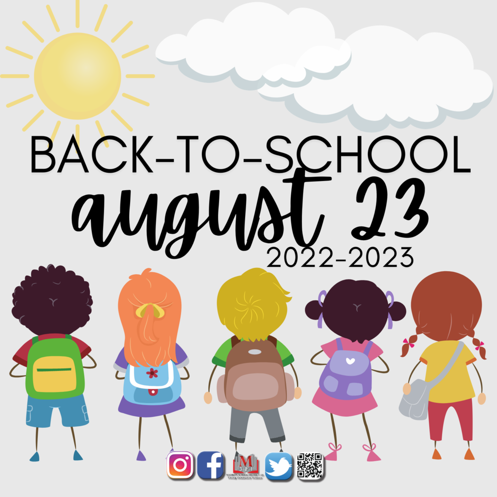 back to school