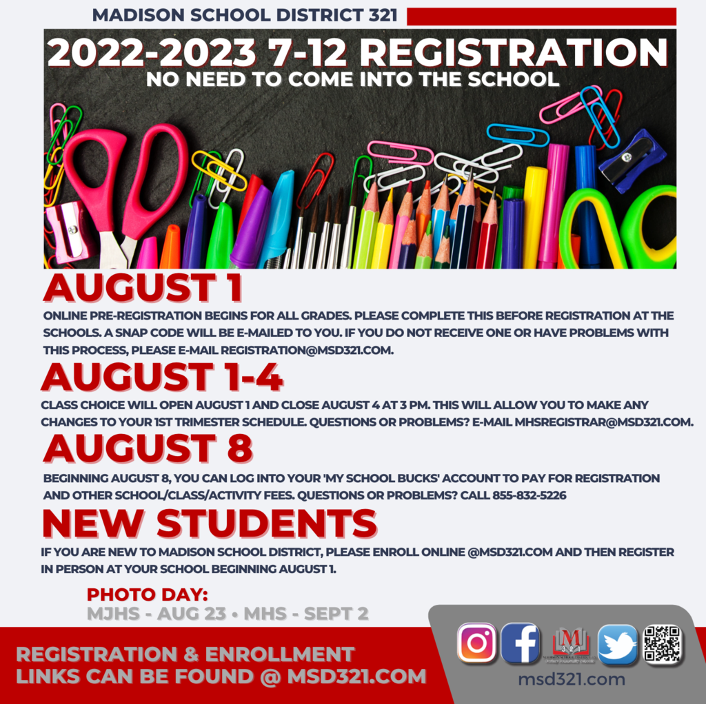 registration 7-12