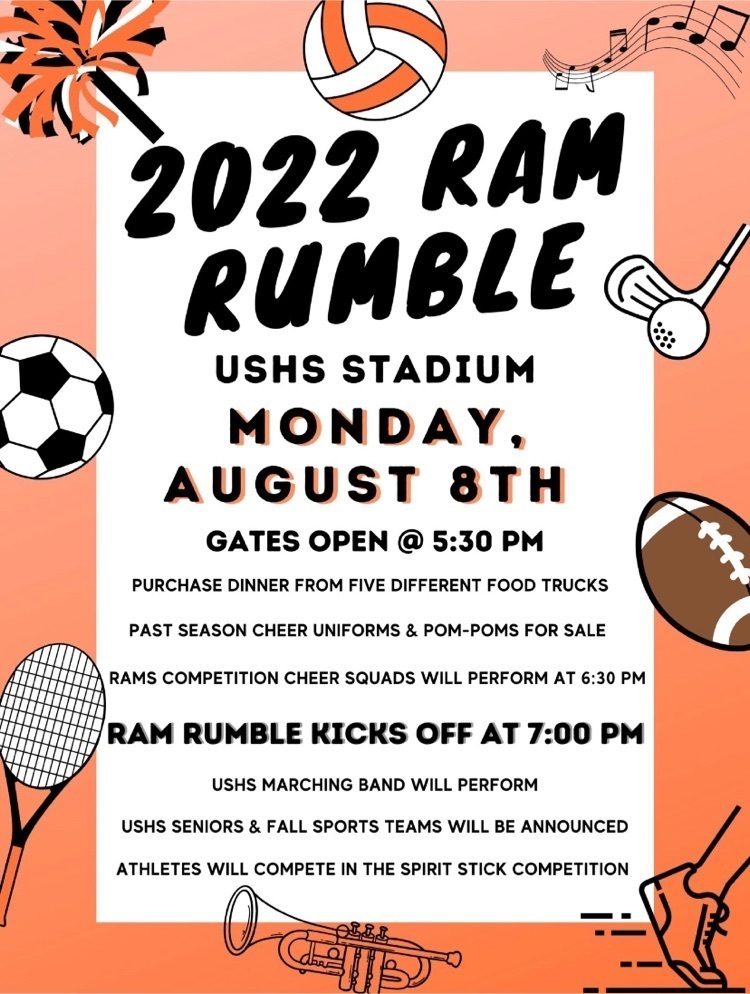 Ram rumble