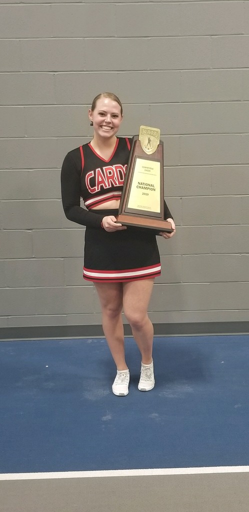 CCHS Alumni, Lexi Hall