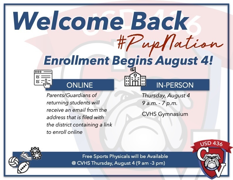 Welcome Back #PupNation!