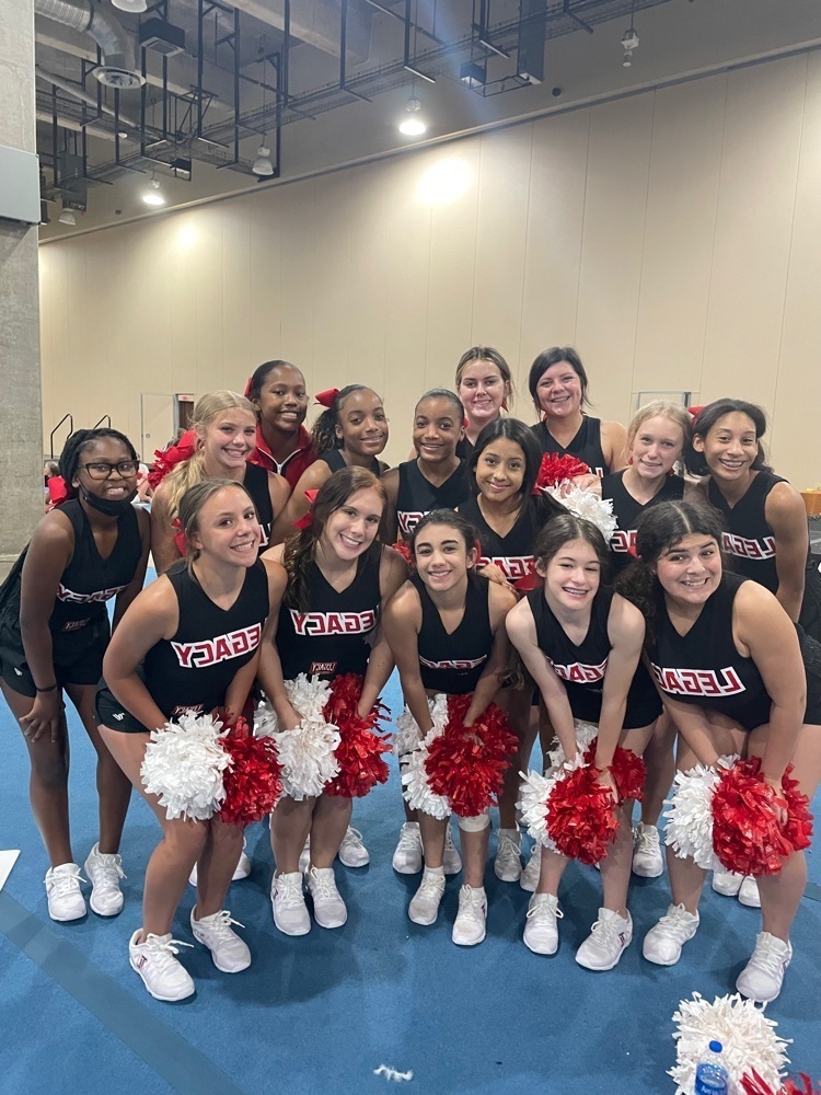 cheerleaders