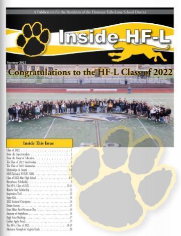 inside HF-L summer 2022