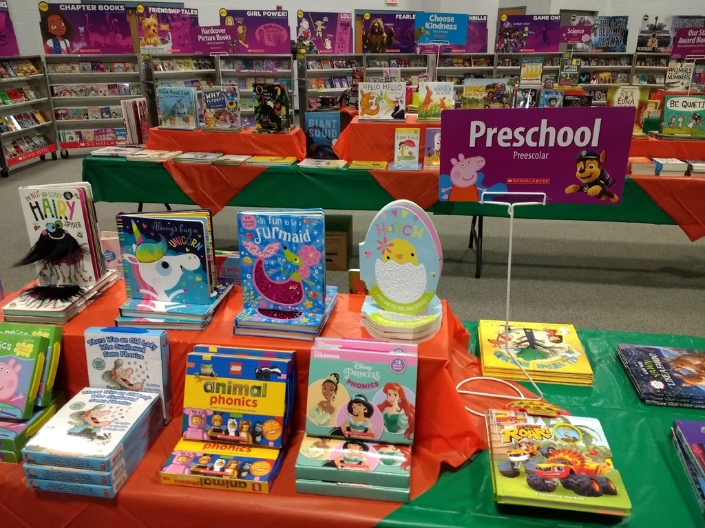 preschool books