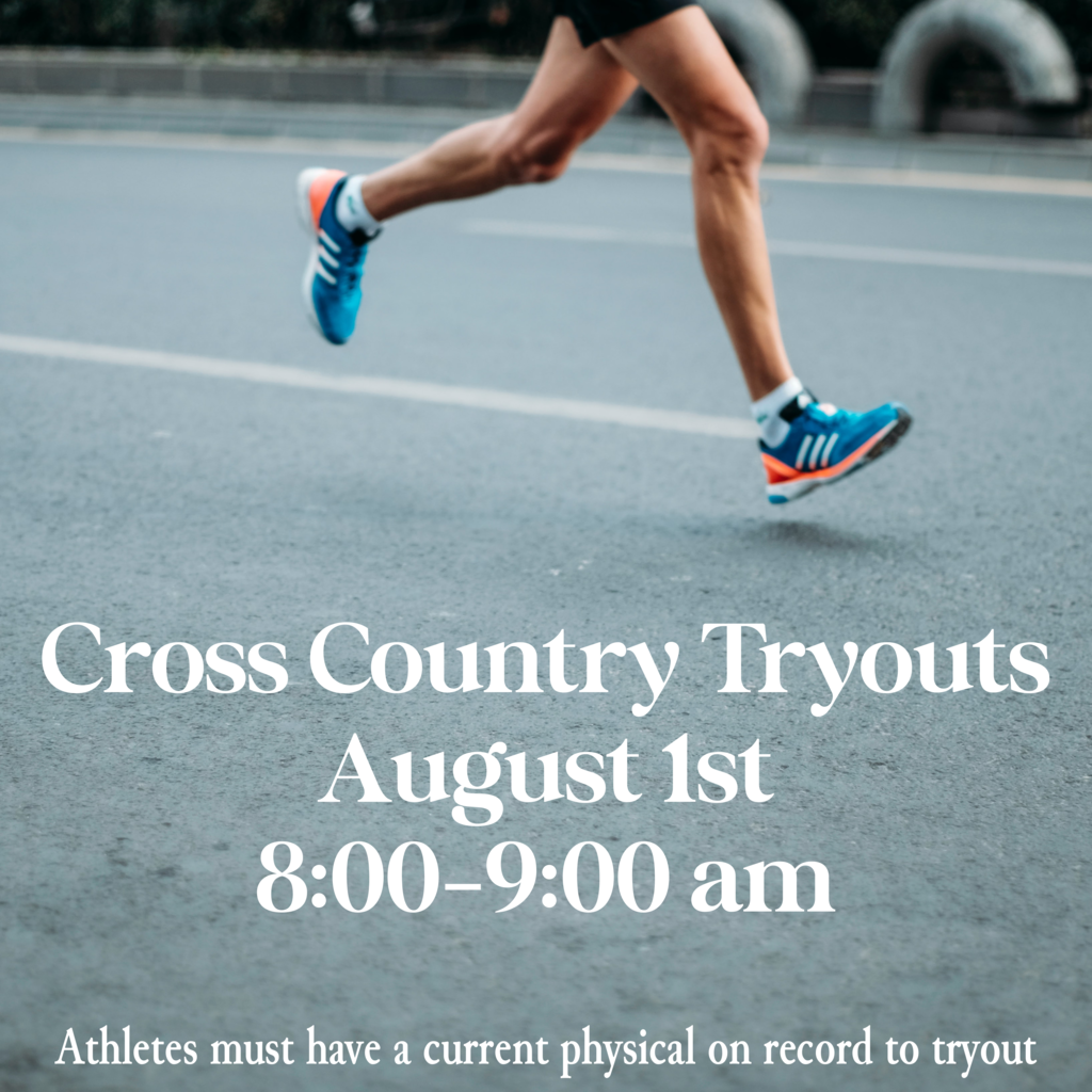 XC Tryouts