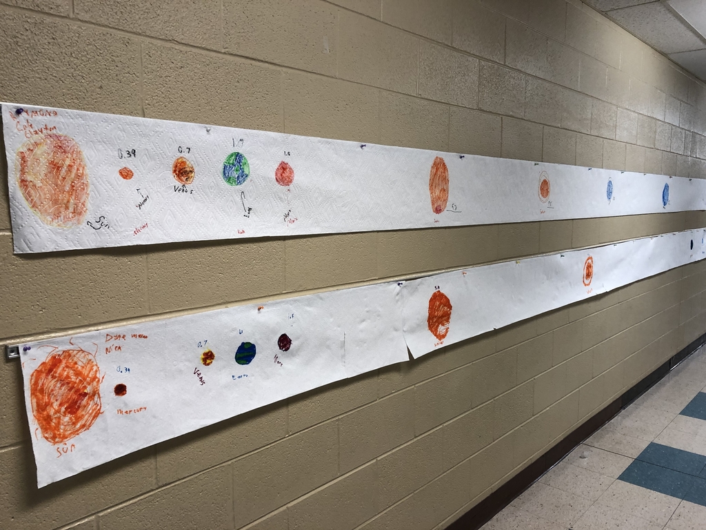 5th grade Astronomy