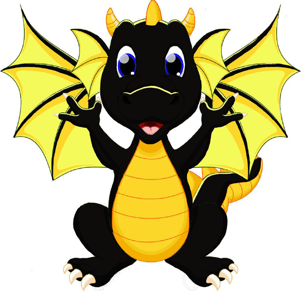 Sparky the Dragon