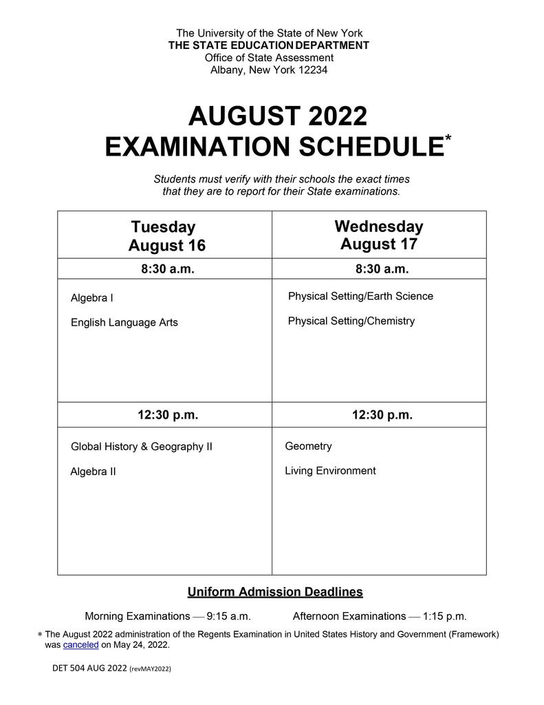 august regents