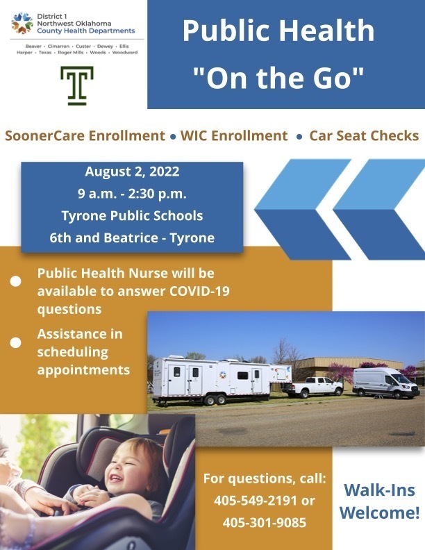 Tyrone Public Schools