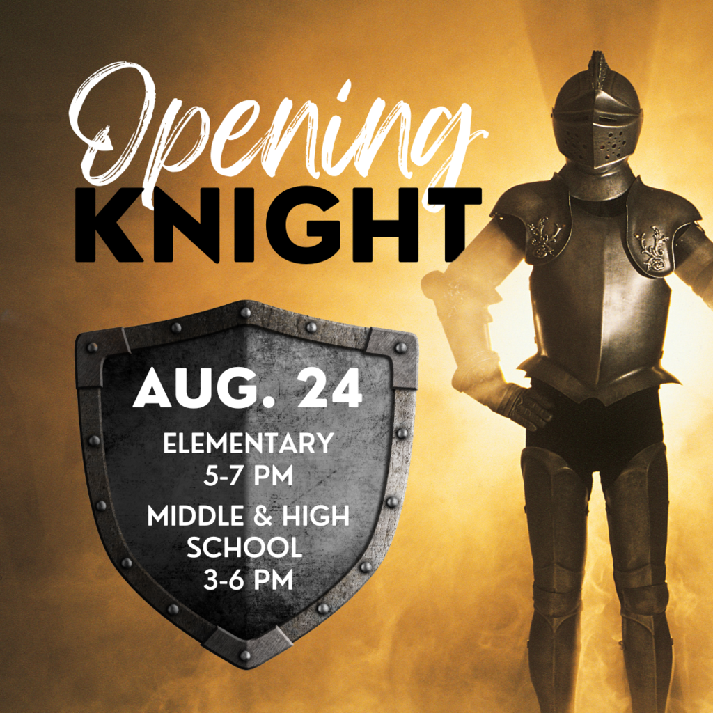 Opening Knight August 24