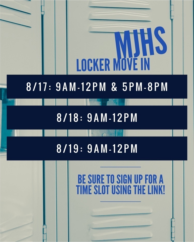 locker move in