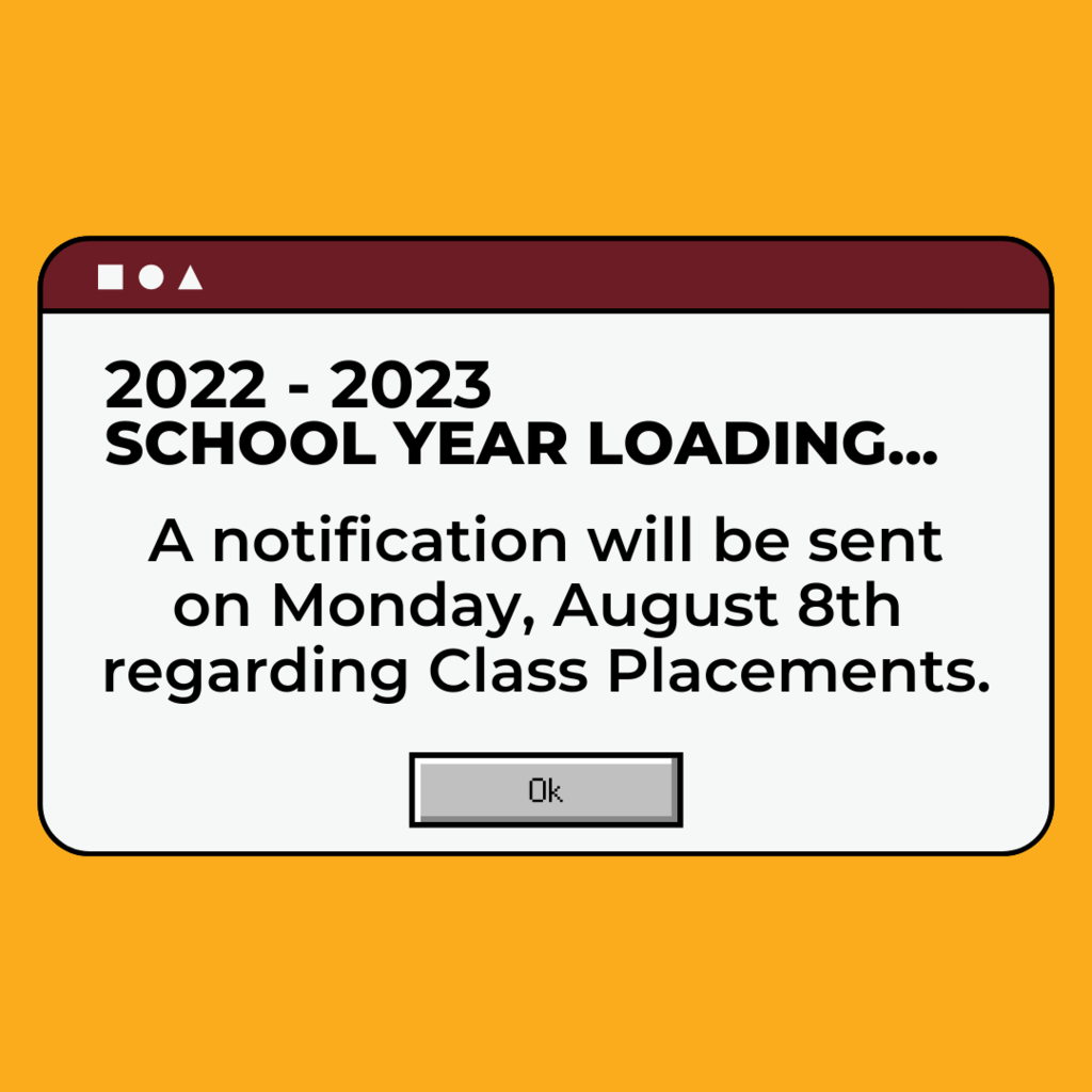 school year loading