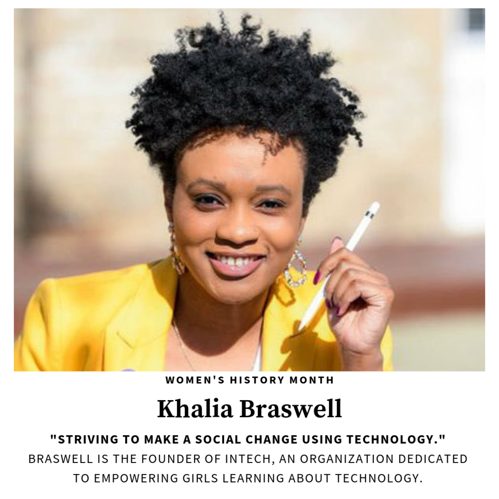 Khalia Braswell